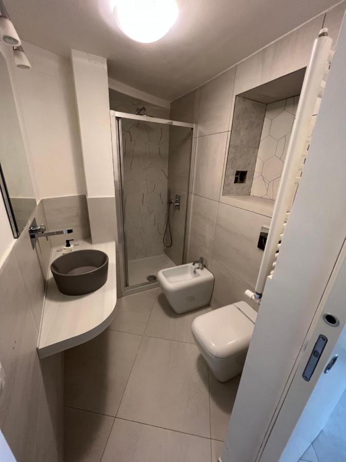 Alloggio Incantevole A Napoli : Maison Mj Ngoại thất bức ảnh